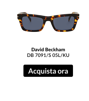 David Beckham DB7091/S 05L/KU