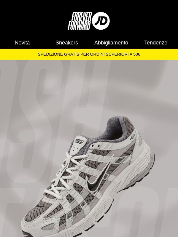 Lo Swoosh non si ferma mai