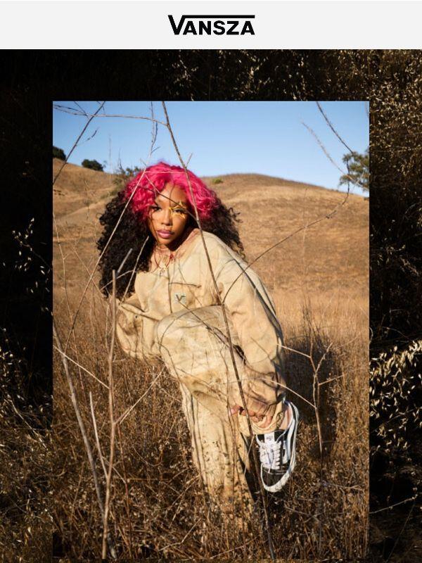 VANSZA IS HERE