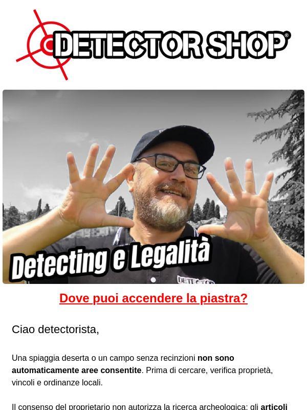 Prima di cercare, controlla le regole