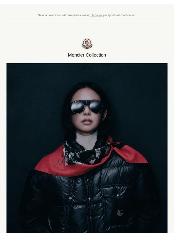 Moncler Re/Icons 2026: Karakorum