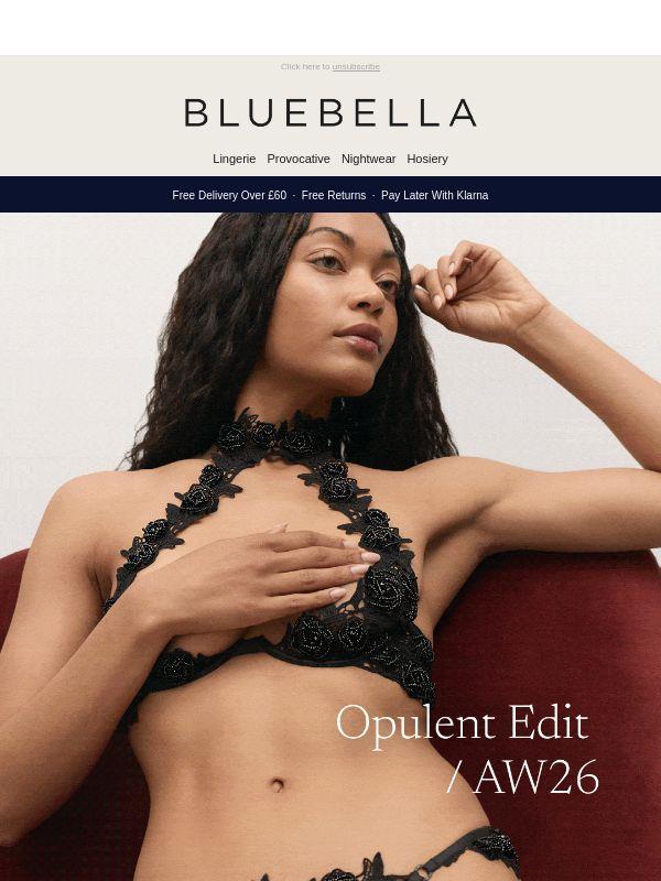 Where lingerie meets jewellery