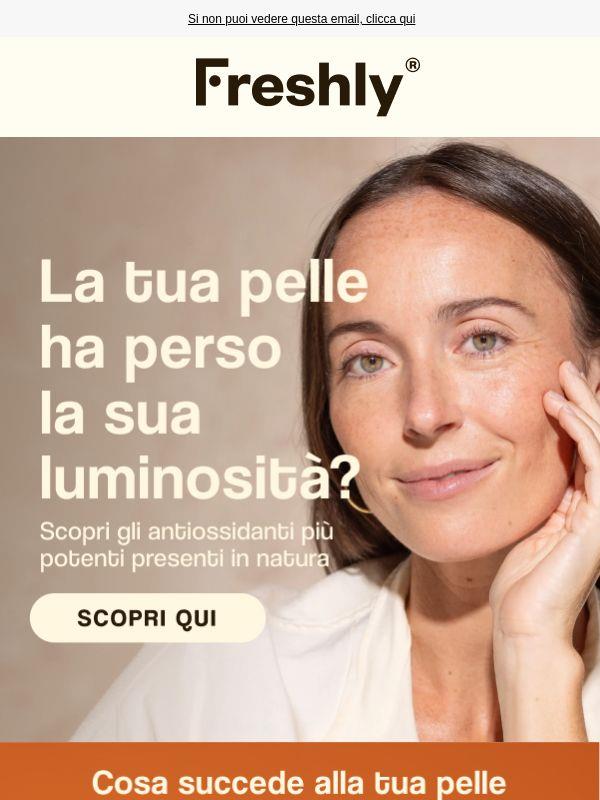 Macchie o pelle spenta? 3 motivi (e le soluzioni) 👉