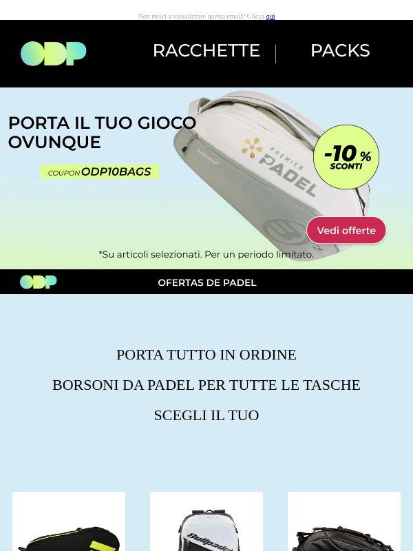 🔥Un nuovo borsone ha i suoi vantaggi