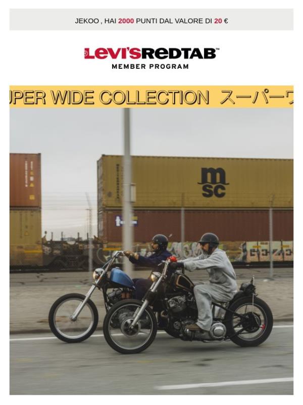 Levi's® x BEAMS x Loopwheeler