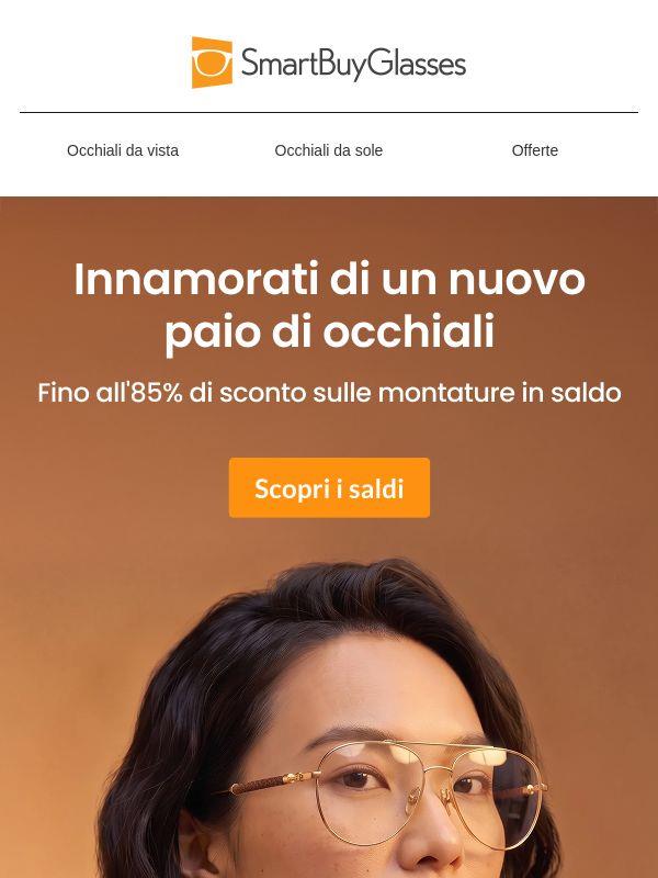Liquidazione autunnale: fino all'85% di sconto