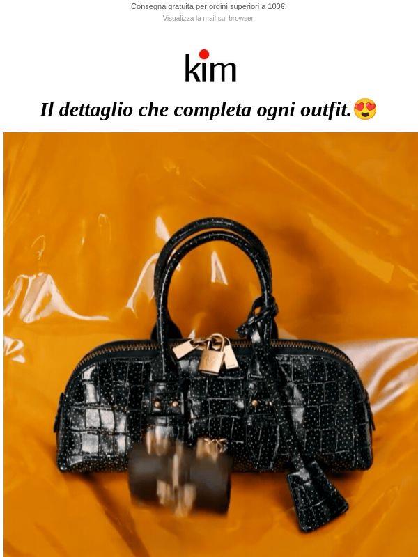 I tuoi prossimi must-have Scopri i dettagli che fanno la differenza.💥