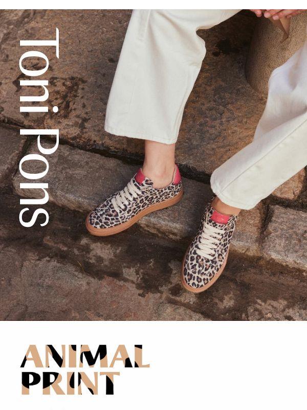 L'animal print torna protagonista 🐆