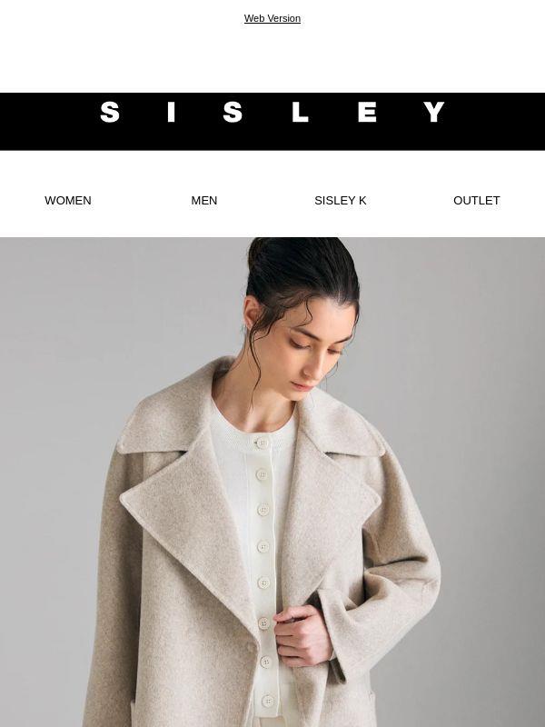 Outerwear protagonista