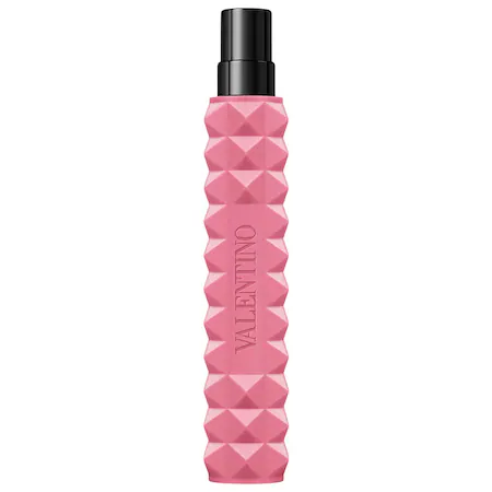 Donna Born In Roma Eau de Parfum Travel Spray with Bourbon Vanilla & Jasmine