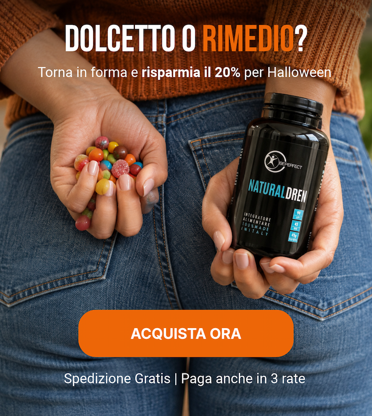 Promo Halloween 20% di sconto + 10% di extra sconto