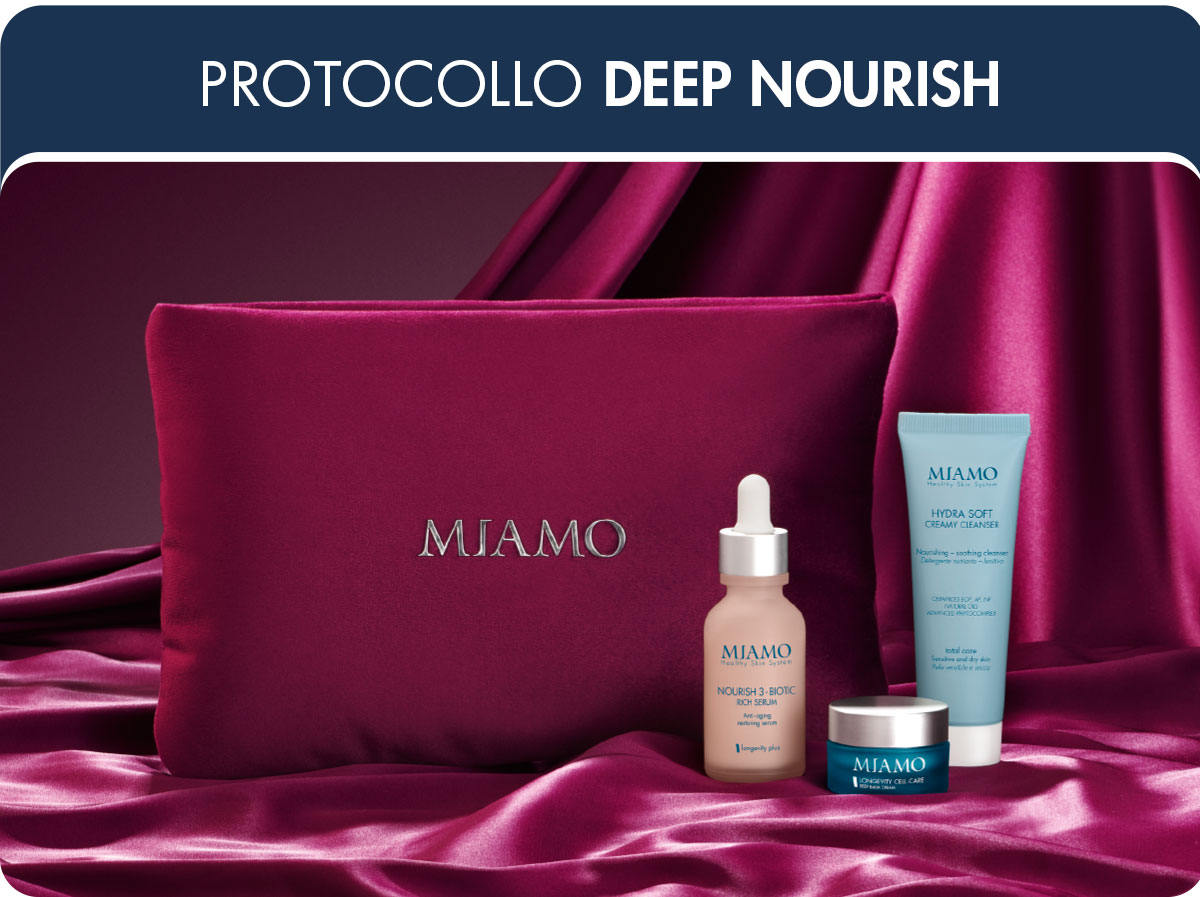 protocollo deep nourish