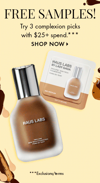 Free Samples!