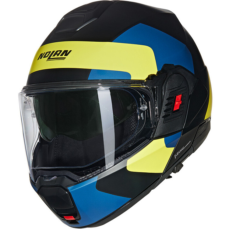 Casco modulare Nolan N120-1 Omocromo