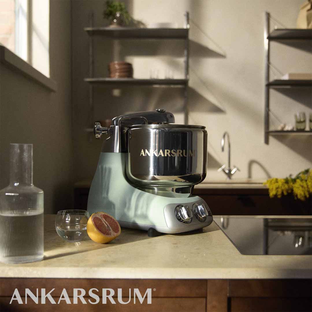 Impastatrice da cucina Ankarsrum assistent original Impastatrice da cucina Ankarsrum assistent original