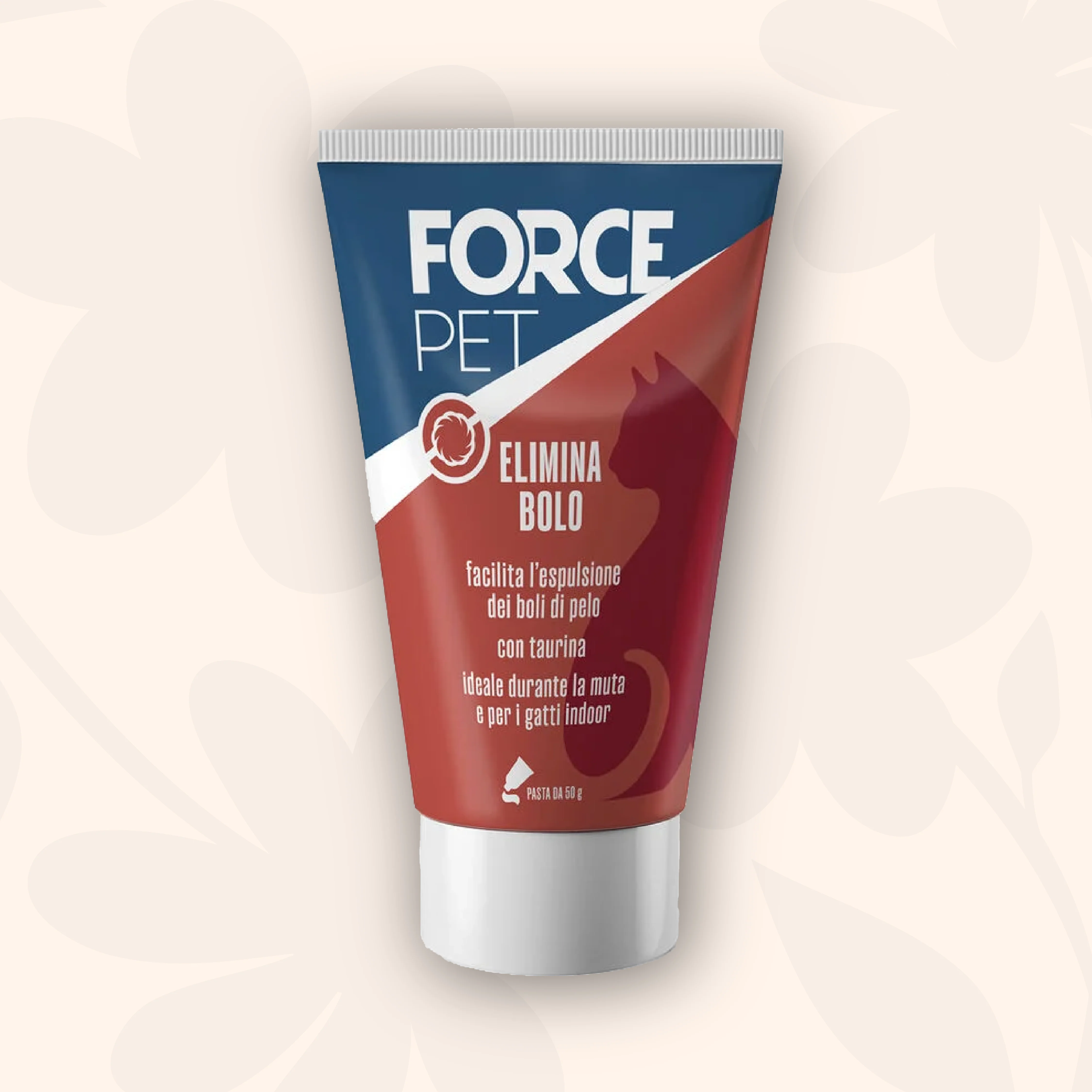 Image of Forcepet Elimina bolo per gatti 50 gr