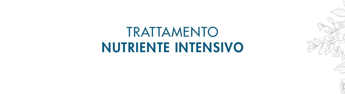 trattamento nutriente intensivo