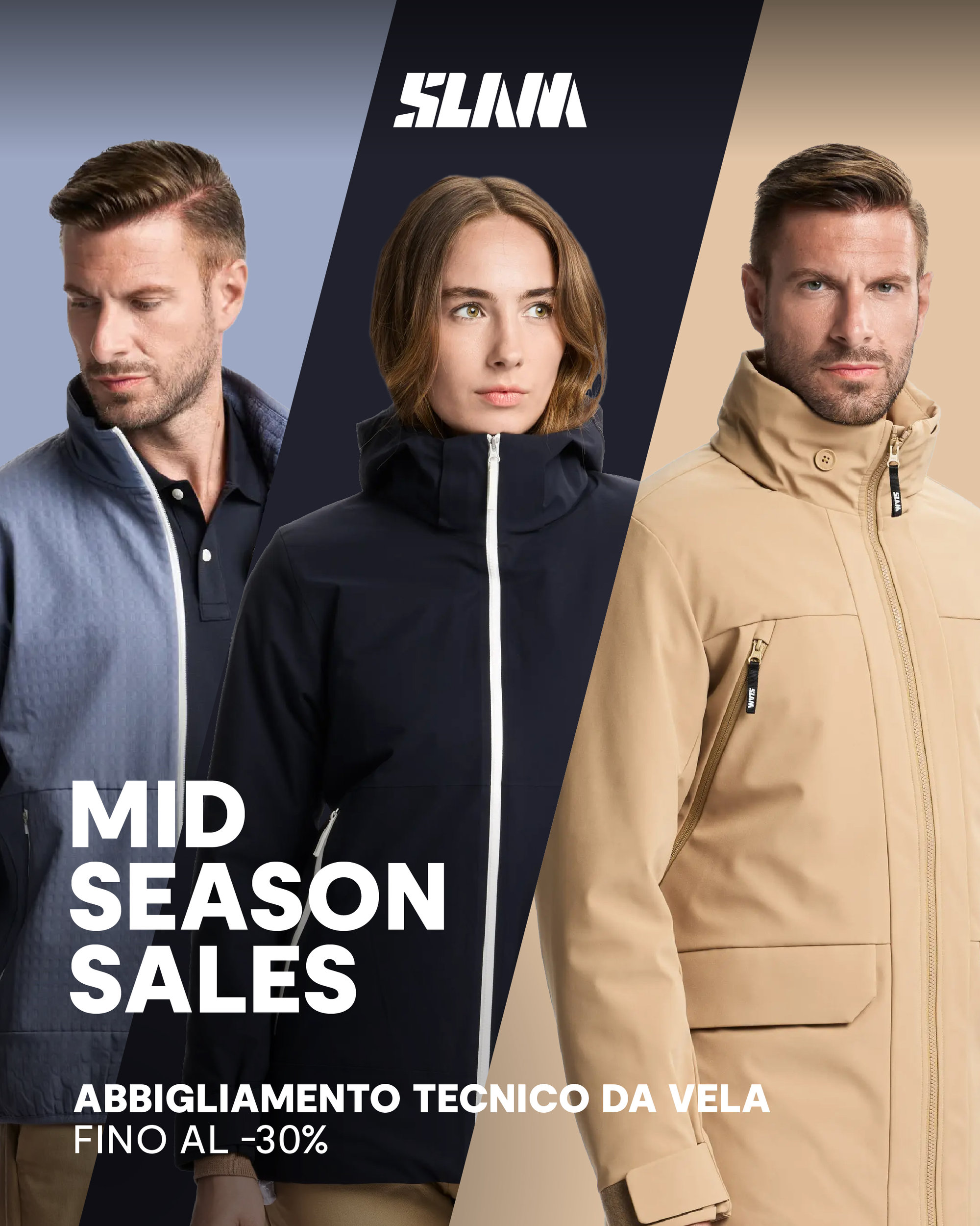 Mid Season Sales