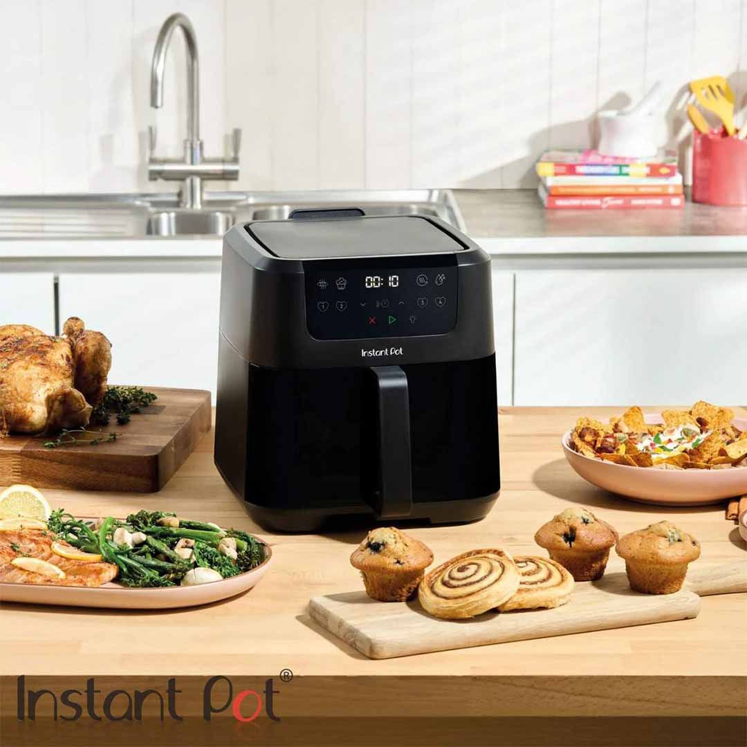 Friggitrice ad aria Instant Vortex Clearcook Friggitrice ad aria Instant Vortex Clearcook