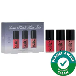 Mini Dew Blush Trio Gift Set