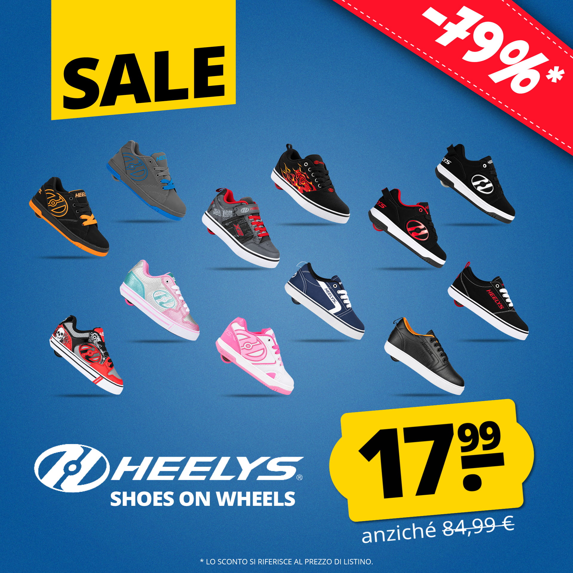 heelys