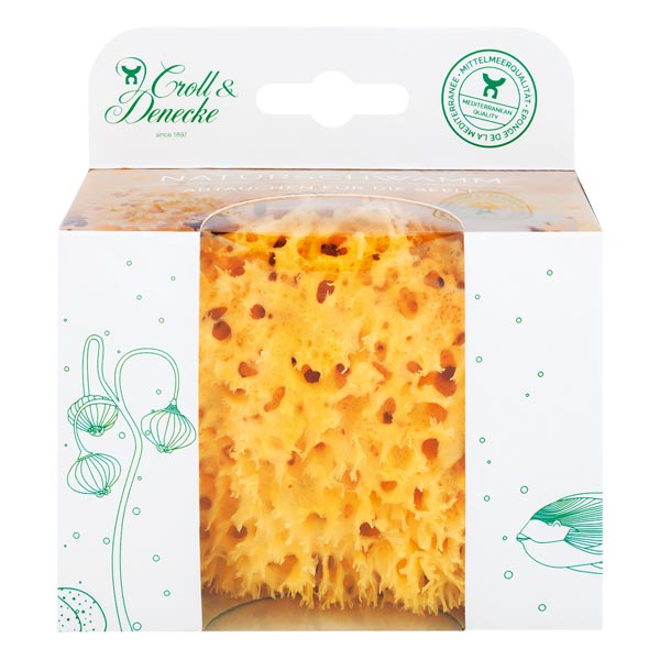 Spugna naturale in confezione regalo ec...