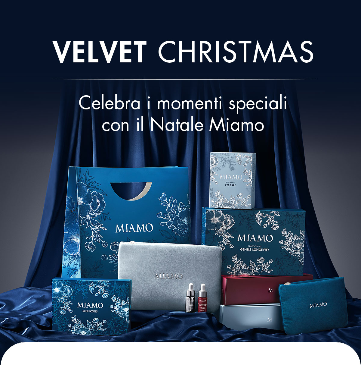 velvet christmas, celebra i momenti speciali con il natale miamo