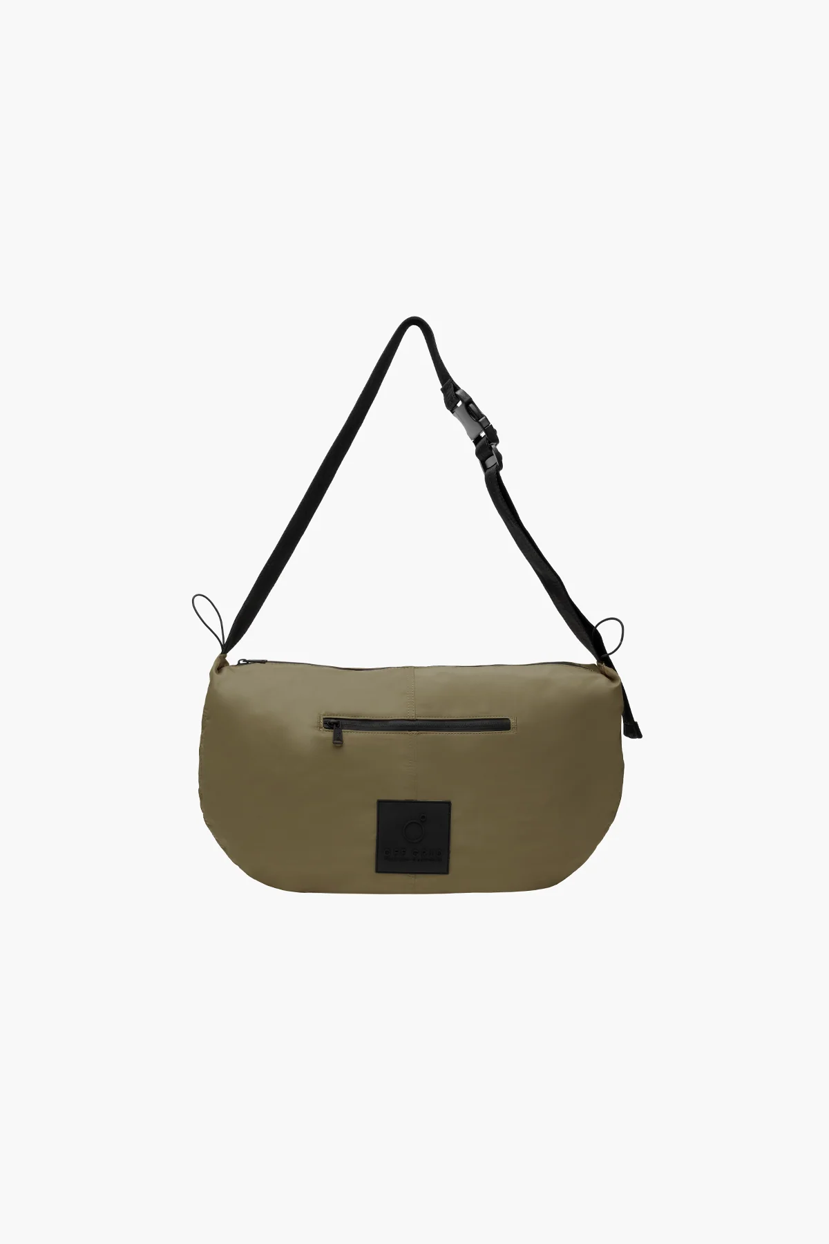 Image of SADDLEBAG TECH - MILITARY GREEN