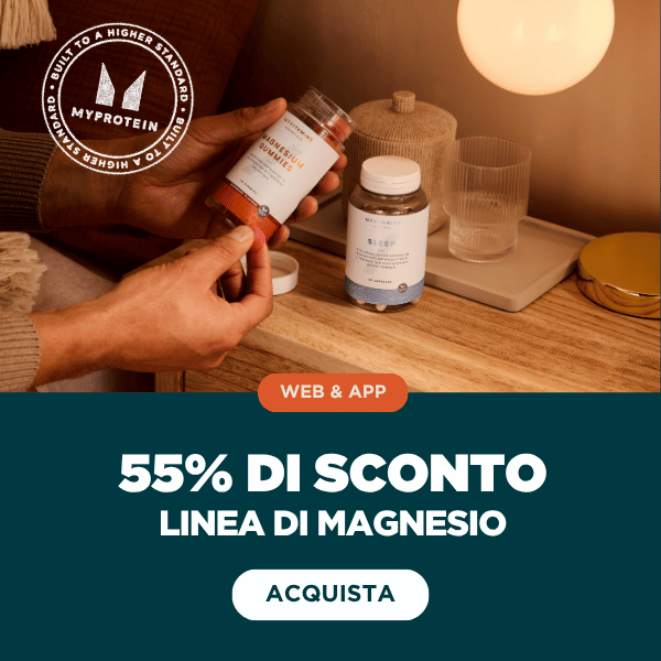 55% magnesio