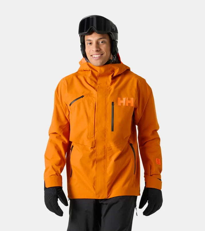 Men's Sogn Patrol Shell Ski Jacket