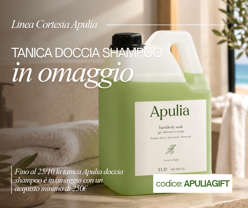 Linea Cortesia Apulia
