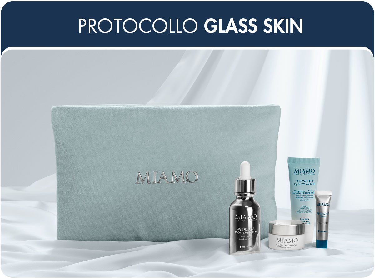 protocollo glass skin