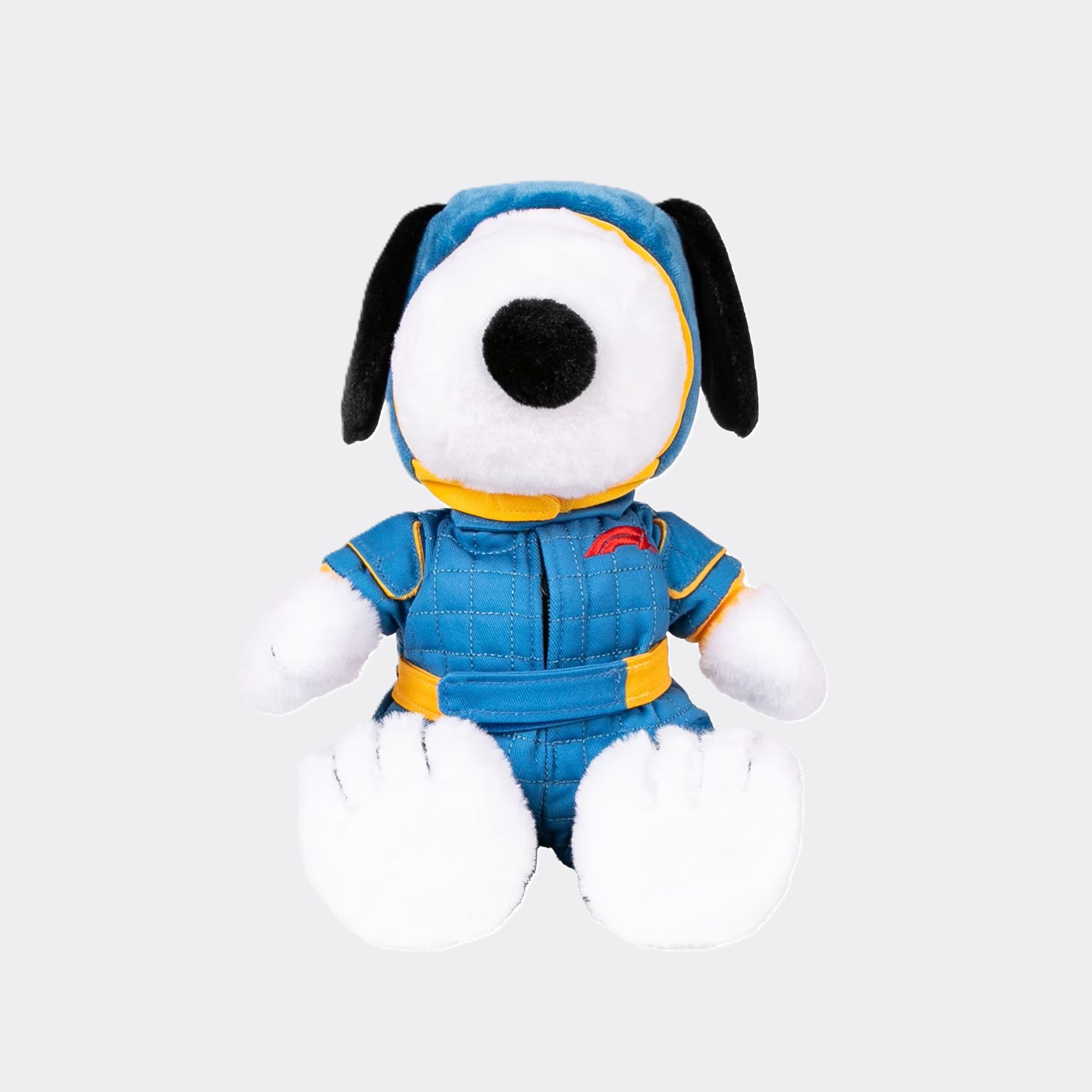 Formula 1 Merchandise F1 X Peanuts Plush Toy