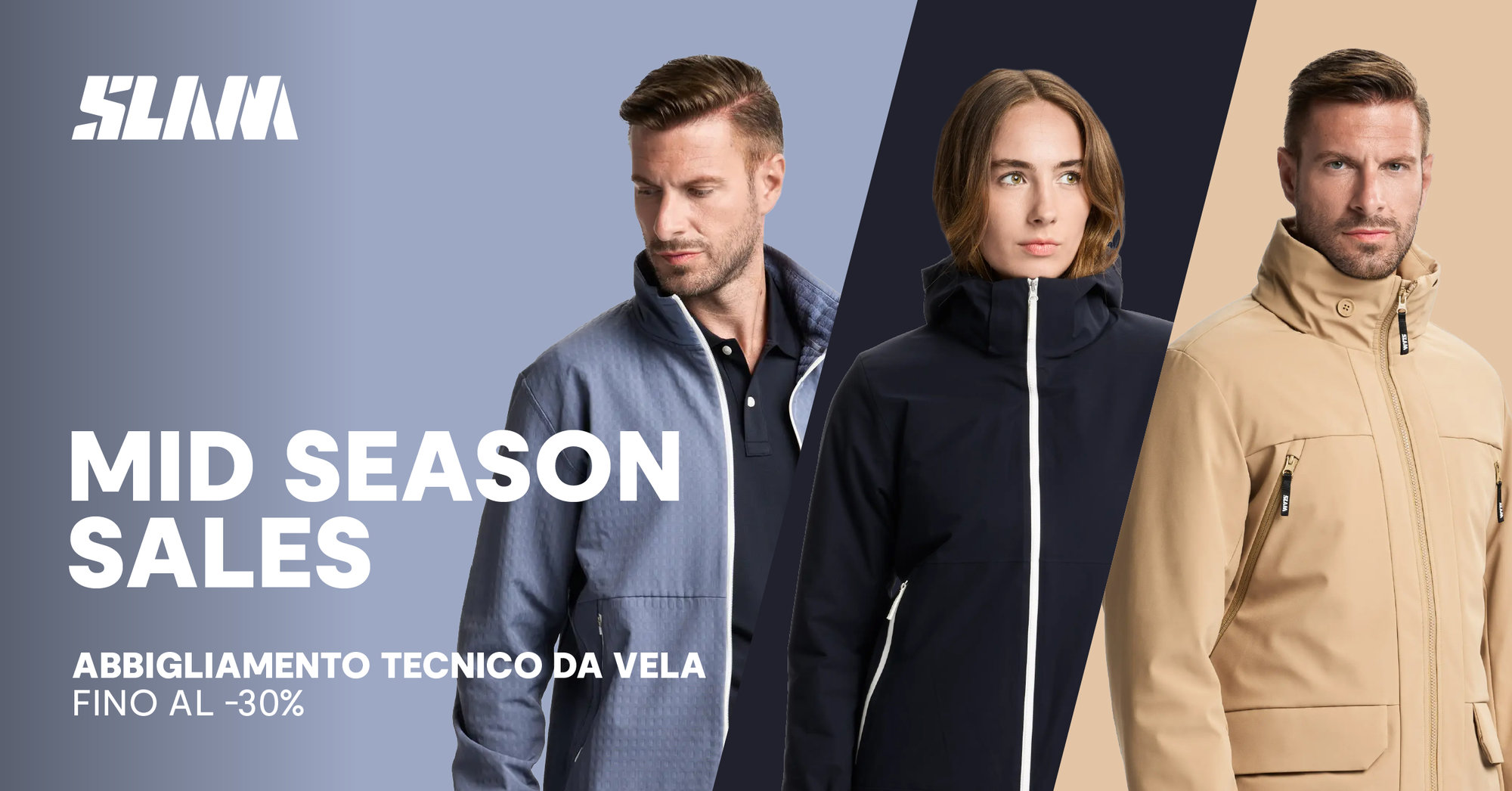 Mid Season Sales