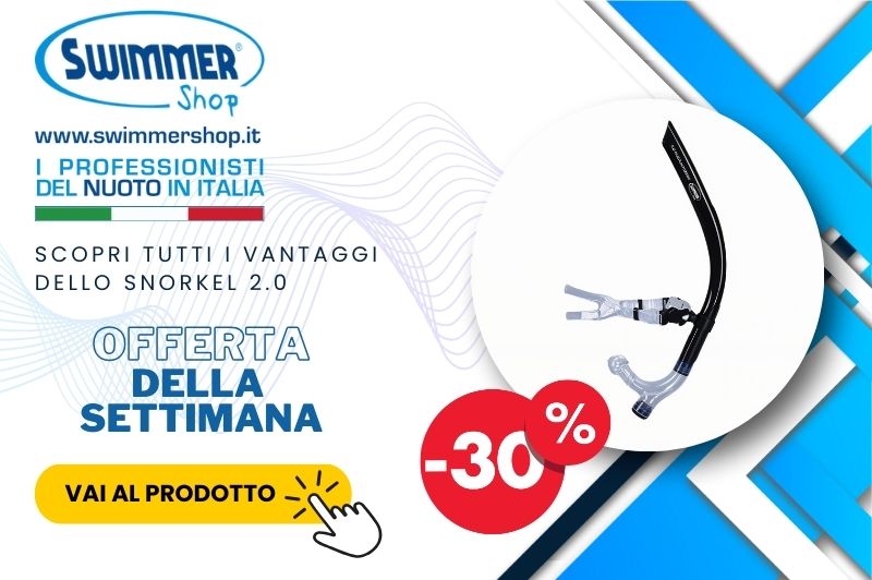 Snorkel duepuntozero in offerta