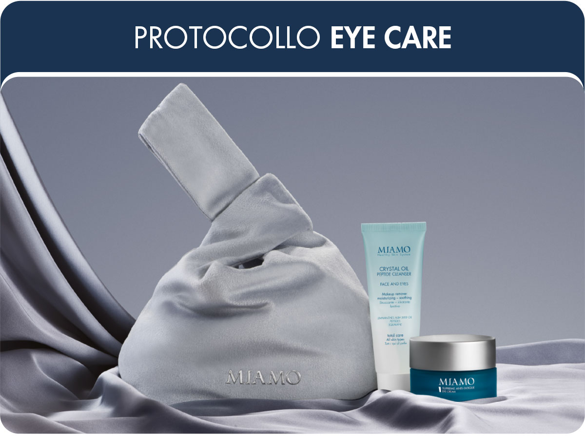 protocollo eye care
