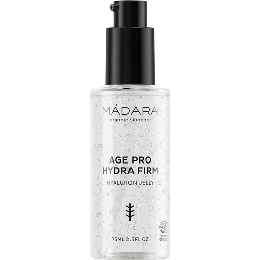 MÁDARA Organic Skincare AGE PRO Hydra Firm Hyaluron Jelly