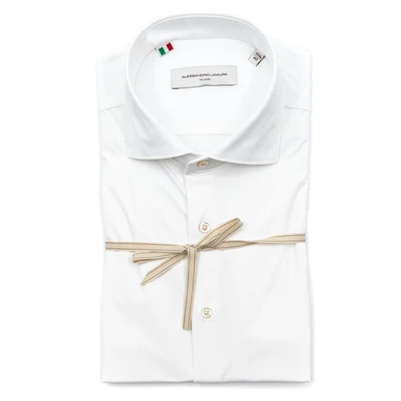 Camicia Active Bianca