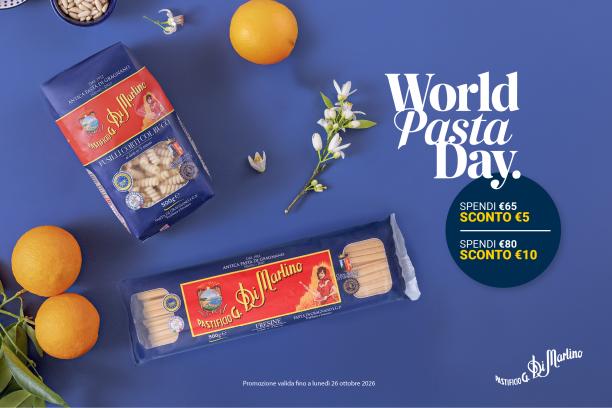 World Pasta Day