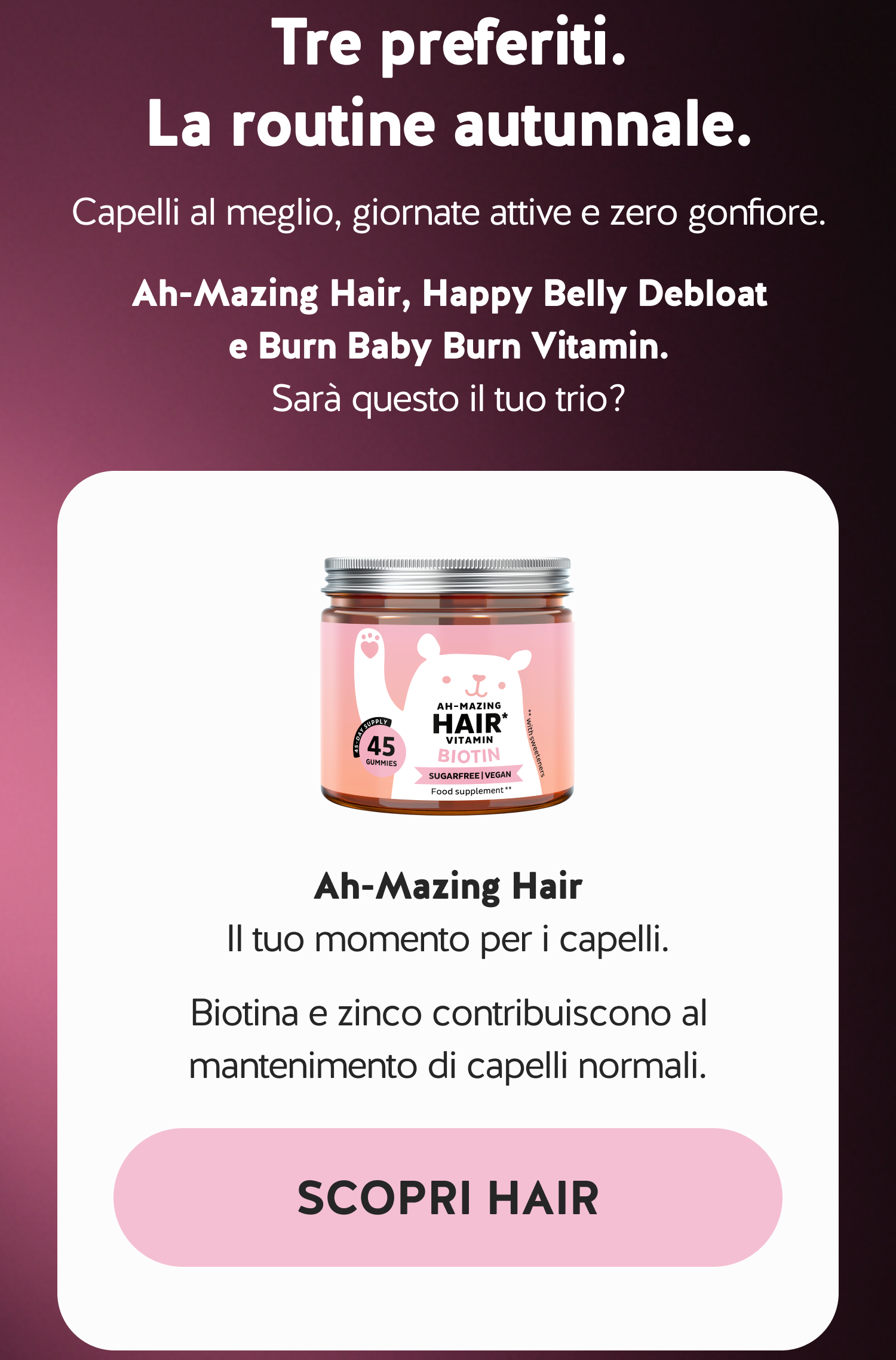 APPROFITTA ORA