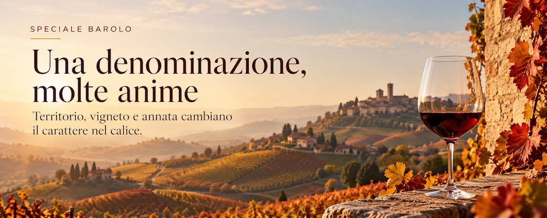 Barolo: Una denominazione, molte anime