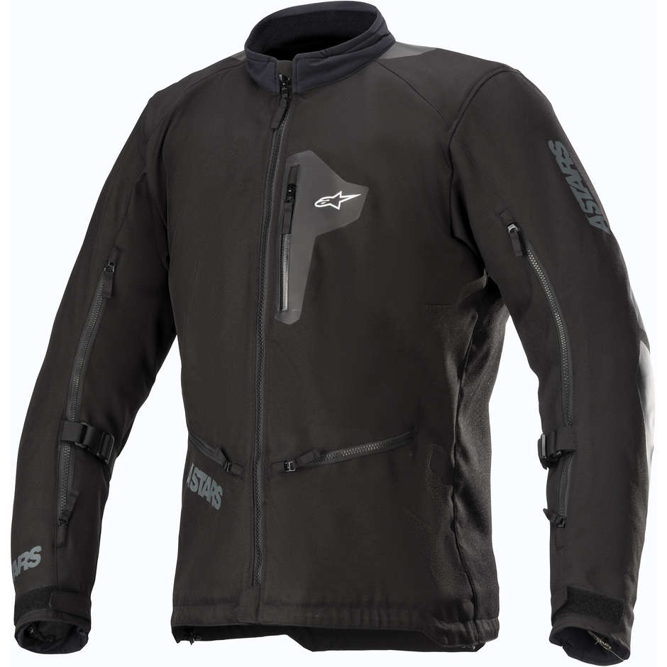 Giacca enduro Alpinestars Venture XT Nero