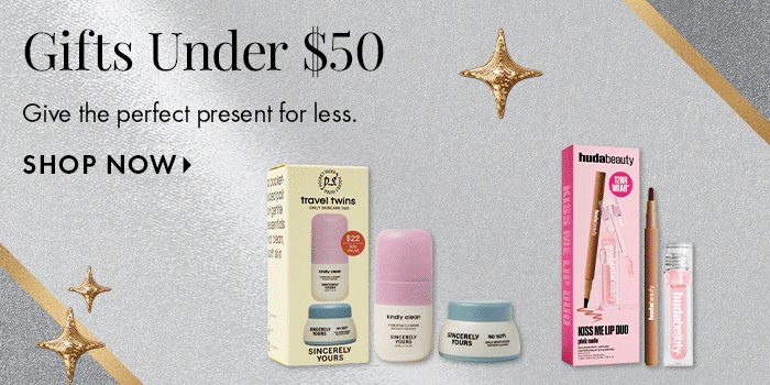 Gifts Under $50