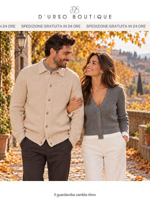 L’autunno entra nel vivo 🍂