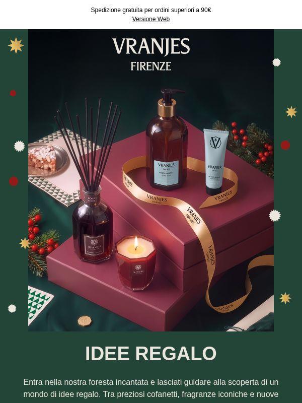 Trova il regalo perfetto