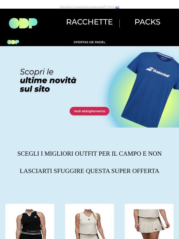 😍 Abbiamo qualcosa da mostrarti