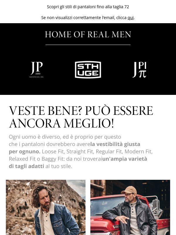 Quali pantaloni fanno per te?