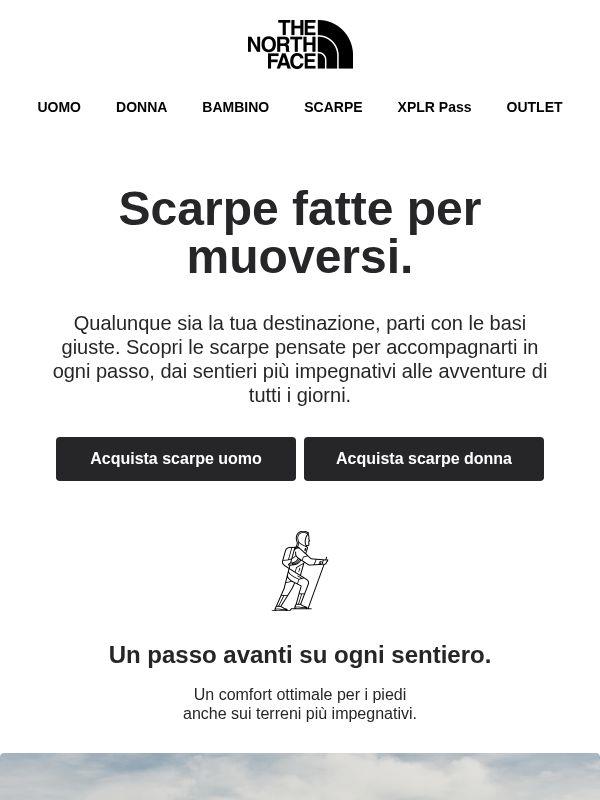 Nuove scarpe per il trail, la corsa e le avventure quotidiane