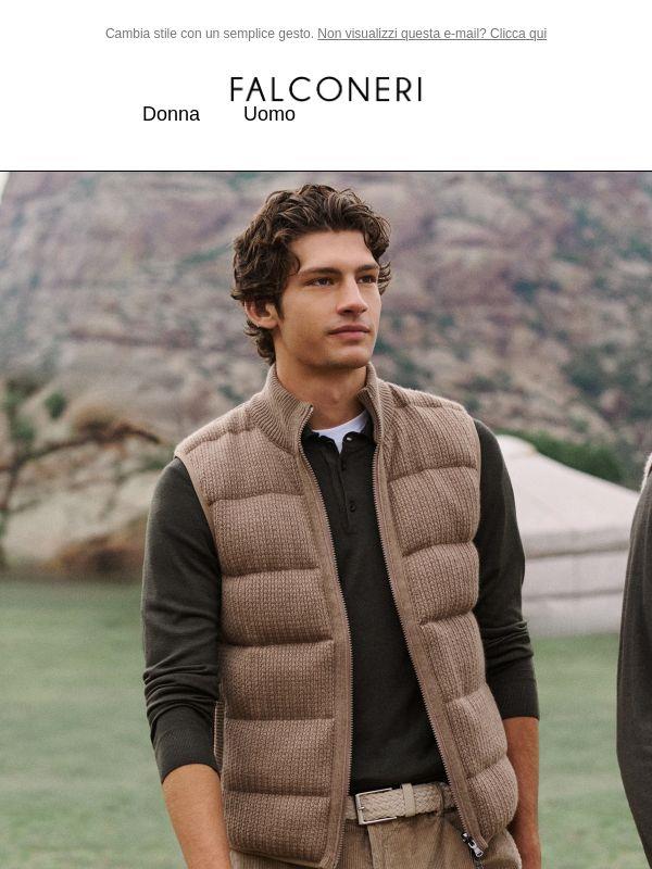 Un capo, due look: scopri il cashmere reversibile