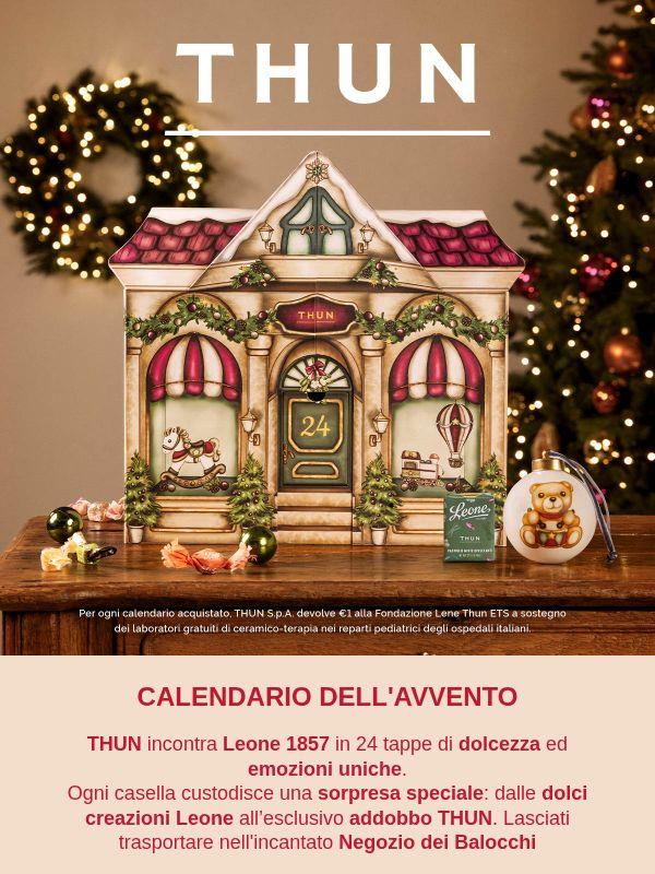 Il Calendario dell'Avvento 🎄